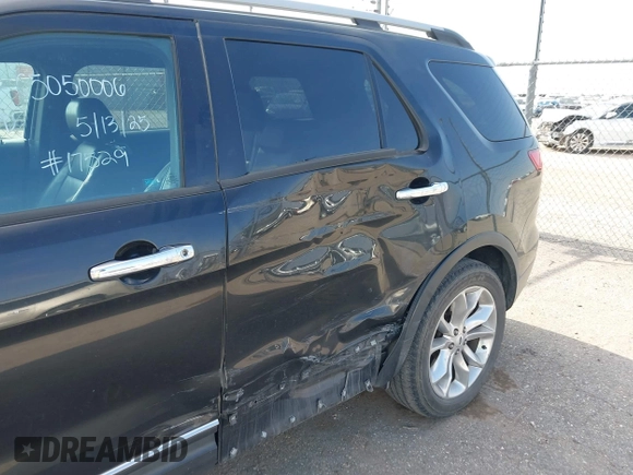 2014 Ford Explorer XLT with VIN 1FM5K7D84EGA69034, listed as a IAAI auction lot 42343947 with 170,652 mi miles and . Bid and sale history available at DreamBid. Image 6.