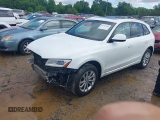 2016 Audi Q5 Premium z VIN WA1C2AFP3GA139734, wystawiony jako IAAI lot #42205683 z przebiegiem 120 162 mil mil oraz . Historia ofert i sprzedaży dostępna na DreamBid. Obrazek 2.
