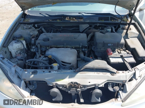 2006 Toyota Camry STD z VIN 4T1BE32K46U725379, wystawiony jako IAAI lot #42247594 z przebiegiem 83 586 mil mil oraz . Historia ofert i sprzedaży dostępna na DreamBid. Obrazek 10.