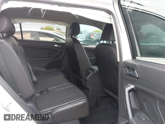 2024 Volkswagen Tiguan SE с VIN 3VV3B7AXXRM101084, выставлен на аукционе IAAI как лот 42196649 с пробегом 14 447 миль миль и . История ставок и продаж доступна на DreamBid. Изображение 8.