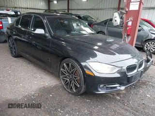 2012 BMW 3 Series 335i with VIN WBA3A9C53CF269694, listed as a IAAI auction lot 42628709 with 112,015 mi miles and . Bid and sale history available at DreamBid. Image 1.