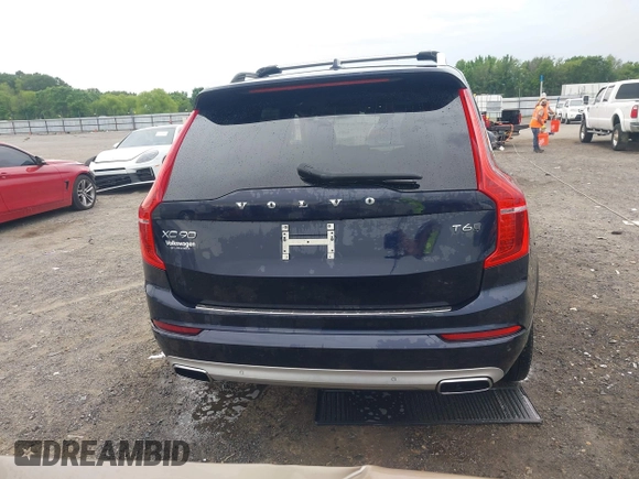 2019 Volvo XC90 Momentum с VIN YV4A22PK1K1419387, выставлен на аукционе IAAI как лот 42178569 с пробегом 87 831 миль миль и . История ставок и продаж доступна на DreamBid. Изображение 16.