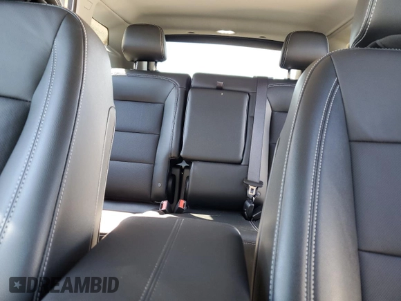 2024 GMC Terrain SLT with VIN 3GKALVEG5RL276774, listed as a Copart auction lot 50169455 with 10,409 mi miles and Salvage title. Bid and sale history available at DreamBid. Image 10.