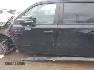 2019 Ram 1500 Big Horn/Lone Star with VIN 1C6RRFFG0KN733263, listed as a IAAI auction lot 41077579 with 85,259 mi miles. Bid and sale history available at carsss.com. Image 15.