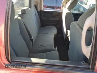 2017 Ram 1500 Tradesman with VIN 1C6RR7FTXHS654681, listed as a Copart auction lot 77529574 with 98,327 mi miles and Clean title. Bid and sale history available at DreamBid. Image 10.