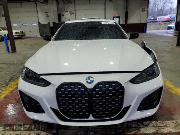 2023 BMW 4 Series 430i с VIN WBA53AP01PCM50920, выставлен на аукционе Copart как лот 49204964 с пробегом 23 118 миль миль и . История ставок и продаж доступна на DreamBid. Изображение 5.