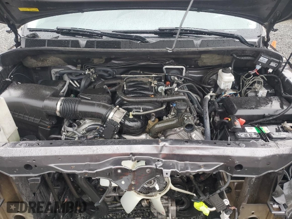 2015 Toyota Sequoia SR5 with VIN 5TDBY5G14FS126333, listed as a Copart auction lot 81995914 with 87,313 mi miles and Salvage Title. Bid and sale history available at carsss.com. Image 11.