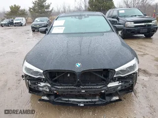 2020 BMW M5 Competition with VIN WBSJF0C00LCD37331, listed as a IAAI auction lot 41738410 with 49,788 mi miles. Bid and sale history available at carsss.com. Image 12.