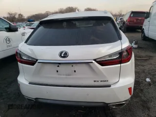 2017 Lexus RX with VIN JTJBZMCA6H2022124, listed as a Copart auction lot 71638472 with 109,147 mi miles. Bid and sale history available at carsss.com. Image 6.