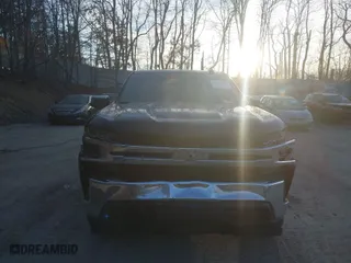 2020 Chevrolet Silverado 1500 LT with VIN 3GCUYDED1LG398090, listed as a IAAI auction lot 41787810 with 52,119 mi miles. Bid and sale history available at carsss.com. Image 13.