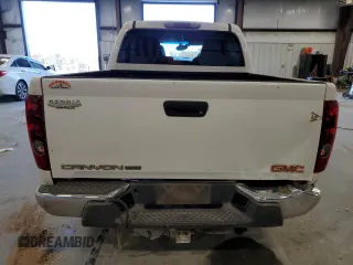 2004 GMC Canyon 1SB SLE Z85 with VIN 1GTCS136948134008, listed as a Copart auction lot 83630994 with 314,918 mi miles and Salvage Title. Bid and sale history available at carsss.com. Image 6.
