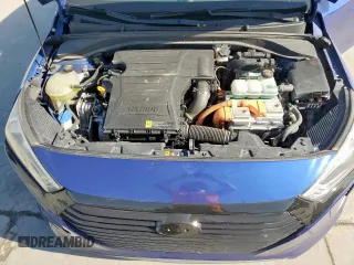 2019 Hyundai Ioniq Blue with VIN KMHC65LC8KU176042, listed as a Copart auction lot 52925975 with 172,961 mi miles and Clean Title. Bid and sale history available at DreamBid. Image 11.