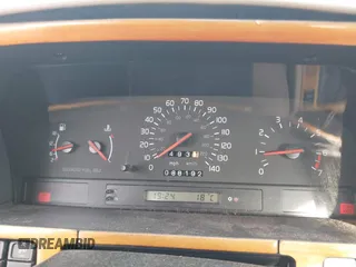 1997 Volvo 850 GT с VIN YV1LS5553V1400395, выставлен на аукционе IAAI как лот 41887637 с пробегом 88 192 миль миль и . История ставок и продаж доступна на DreamBid. Изображение 7.
