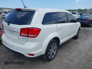 2018 Dodge Journey GT with VIN 3C4PDDEG1JT335966, listed as a IAAI auction lot 42474737 with 128,255 mi miles and . Bid and sale history available at DreamBid. Image 4.