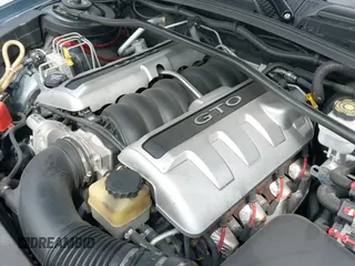 2006 Pontiac GTO с VIN 6G2VX12U76L557140, выставлен на аукционе IAAI как лот 42907055 с пробегом 95 697 миль миль и . История ставок и продаж доступна на DreamBid. Изображение 18.