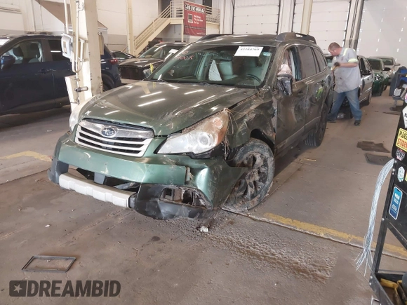 2012 Subaru Outback Limited с VIN 4S4BRBKC2C3269259, выставлен на аукционе IAAI как лот 42284769 с пробегом 174 384 миль миль и . История ставок и продаж доступна на DreamBid. Изображение 17.