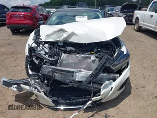 2023 Nissan Maxima Platinum z VIN 1N4AA6FV5PC512973, wystawiony jako IAAI lot #42317887 z przebiegiem 8 067 mil mil oraz . Historia ofert i sprzedaży dostępna na DreamBid. Obrazek 12.