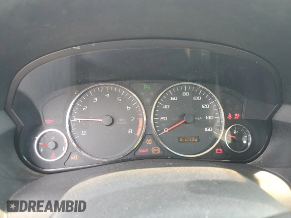 2005 Cadillac CTS z VIN 1G6DP567150200829, wystawiony jako Copart lot #54356015 z przebiegiem 161 238 mil mil oraz Szkoda całkowita • Salvage title. Historia ofert i sprzedaży dostępna na DreamBid. Obrazek 9.