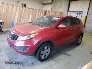 2013 Kia Sportage LX z VIN KNDPBCA29D7405040, wystawiony jako Copart lot #79064274 z przebiegiem 192 138 mil mil oraz Czysty tytuł • Clean title. Historia ofert i sprzedaży dostępna na DreamBid. Obrazek 1.