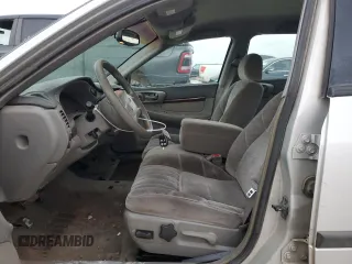 2000 Chevrolet Impala with VIN 2G1WF55E6Y9105243, listed as a Copart auction lot 85991174 with 170,491 mi miles and Salvage title. Bid and sale history available at DreamBid. Image 7.
