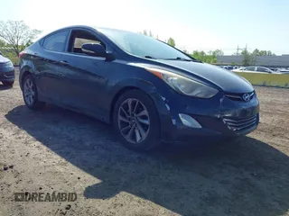 2012 Hyundai Elantra Limited with VIN KMHDH4AEXCU352068, listed as a IAAI auction lot 42139109 with 189,464 mi miles and . Bid and sale history available at DreamBid. Image 1.