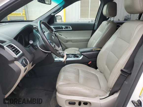 2011 Ford Explorer XLT z VIN 1FMHK7D80BGA37304, wystawiony jako Copart lot #54442365 z przebiegiem 324 957 mil mil oraz Szkoda całkowita • Salvage title. Historia ofert i sprzedaży dostępna na DreamBid. Obrazek 7.