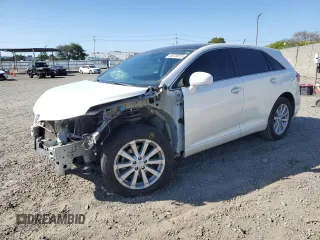 2010 Toyota Venza z VIN 4T3ZA3BBXAU022797, wystawiony jako Copart lot #54070615 z przebiegiem 171 609 mil mil oraz Szkoda całkowita • Salvage title. Historia ofert i sprzedaży dostępna na DreamBid. Obrazek 1.