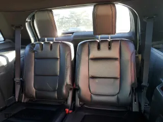 2017 Ford Explorer XLT with VIN 1FM5K8D81HGC53017, listed as a Copart auction lot 43862175 with 210,363 mi miles and Salvage Title. Bid and sale history available at carsss.com. Image 10.