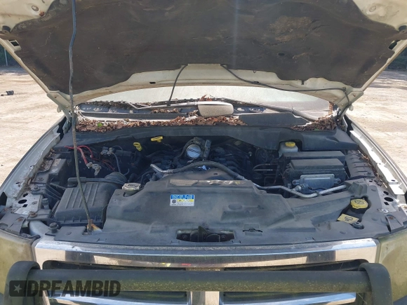 2008 Dodge Durango with VIN 1D8HB38N58F155975, listed as a IAAI auction lot 42302700 with 182,102 mi miles and . Bid and sale history available at DreamBid. Image 10.