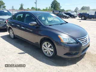 2014 Nissan Sentra S with VIN 3N1AB7AP9EY331677, listed as a IAAI auction lot 41991183 with 138,230 mi miles and . Bid and sale history available at carsss.com. Image 1.