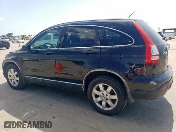 2008 Honda CR-V EX-L z VIN JHLRE38718C056327, wystawiony jako Copart lot #59862775 z przebiegiem 183 860 mil mil oraz Szkoda całkowita • Salvage title. Historia ofert i sprzedaży dostępna na DreamBid. Obrazek 2.