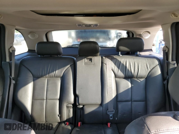 2007 Lincoln MKX with VIN 2LMDU88C47BJ21898, listed as a Copart auction lot 56321275 with 182,123 mi miles and Non repairable. Bid and sale history available at DreamBid. Image 10.
