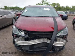 2018 Chrysler Pacifica Touring L Plus with VIN 2C4RC1EG4JR132695, listed as a IAAI auction lot 41987612 with 99,132 mi miles. Bid and sale history available at carsss.com. Image 12.