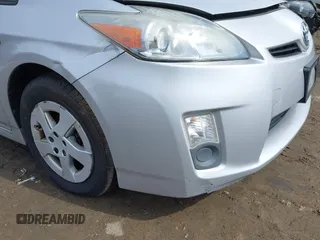 2010 Toyota Prius II with VIN JTDKN3DU5A0139440, listed as a IAAI auction lot 41798500 with 170,271 mi miles and . Bid and sale history available at DreamBid. Image 12.