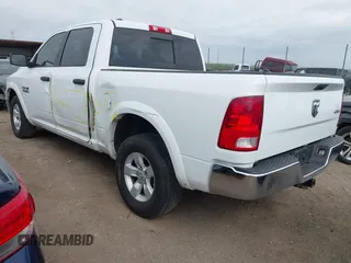 2016 Ram 1500 Lone Star z VIN 1C6RR7LT6GS325964, wystawiony jako IAAI lot #42067137 z przebiegiem 119 573 mil mil oraz . Historia ofert i sprzedaży dostępna na DreamBid. Obrazek 3.