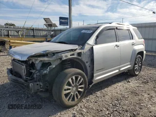 2017 GMC Terrain Denali z VIN 2GKFLRE35H6101180, wystawiony jako Copart lot #41819415 z przebiegiem 58 678 mil mil oraz Szkoda całkowita • Salvage title. Historia ofert i sprzedaży dostępna na DreamBid. Obrazek 1.