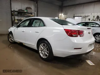 2013 Chevrolet Malibu ECO with VIN 1G11F5RR2DF112988, listed as a Copart auction lot 44393365 with 119,264 mi miles and Salvage Title. Bid and sale history available at carsss.com. Image 2.