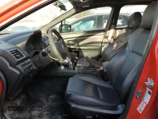 2015 Subaru WRX Limited z VIN JF1VA1G64F9815511, wystawiony jako Copart lot #49257885 z przebiegiem 81 639 mil mil oraz Szkoda całkowita • Salvage title. Historia ofert i sprzedaży dostępna na DreamBid. Obrazek 7.