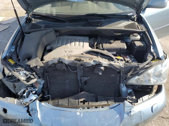 2008 Lexus RX 350 with VIN 2T2GK31U88C056194, listed as a Copart auction lot 49104665 with 104,930 mi miles and Salvage Title. Bid and sale history available at carsss.com. Image 13.