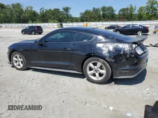 2017 Ford Mustang V6 with VIN 1FA6P8AM2H5340227, listed as a Copart auction lot 66992315 with 72,723 mi miles and Salvage title. Bid and sale history available at DreamBid. Image 2.