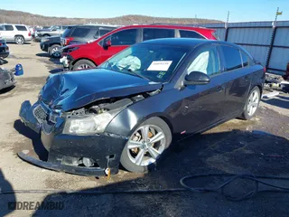 2014 Chevrolet Cruze 2LT with VIN 1G1PE5SB6E7159107, listed as a IAAI auction lot 41059239 with 129,312 mi miles. Bid and sale history available at carsss.com. Image 18.