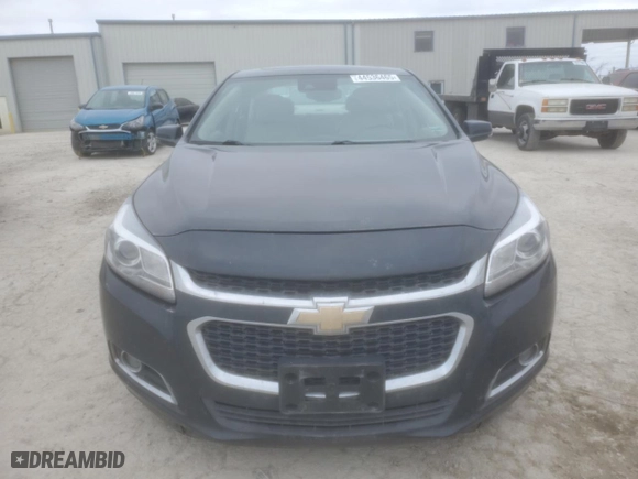 2014 Chevrolet Malibu LTZ with VIN 1G11J5SX6EF143878, listed as a Copart auction lot 44536465 with 138,269 mi miles and Salvage Title. Bid and sale history available at carsss.com. Image 5.