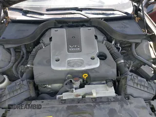 2013 Infiniti G37 Sedan Journey with VIN JN1CV6APXDM723255, listed as a IAAI auction lot 41918619 with 94,624 mi miles. Bid and sale history available at carsss.com. Image 10.