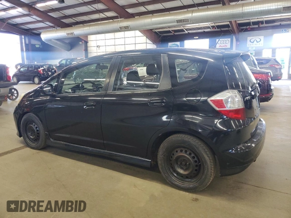 2009 Honda Fit Sport with VIN JHMGE88409C000791, listed as a Copart auction lot 55307845 with 262,524 mi miles and Clean Title. Bid and sale history available at carsss.com. Image 2.