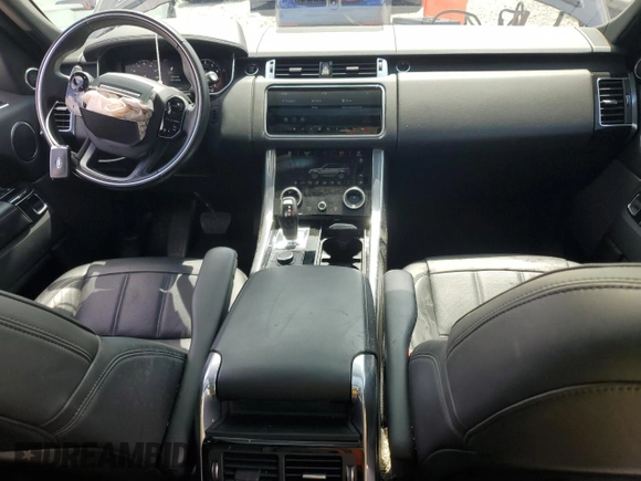 2019 Land Rover Range Rover Sport Dynamic z VIN SALWR2REXKA816956, wystawiony jako Copart lot #57576285 z przebiegiem 19 092 mil mil oraz Szkoda całkowita • Salvage title. Historia ofert i sprzedaży dostępna na DreamBid. Obrazek 8.
