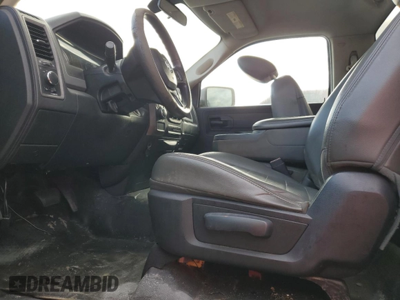 2017 Ram 1500 Tradesman with VIN 3C6JR6DG1HG773921, listed as a Copart auction lot 74532164 with Not provided miles and Salvage title. Bid and sale history available at DreamBid. Image 7.