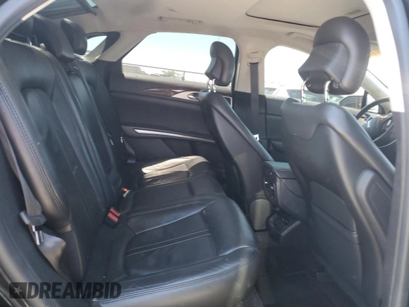 2013 Lincoln MKZ Hybrid with VIN 3LN6L2LU1DR808323, listed as a Copart auction lot 58077725 with 128,837 mi miles and Salvage title. Bid and sale history available at DreamBid. Image 10.