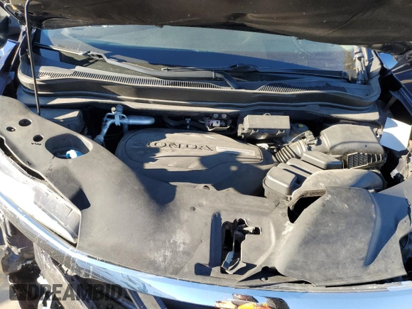 2016 Honda Pilot EX-L with VIN 5FNYF5H75GB007523, listed as a Copart auction lot 43177755 with 110,851 mi miles and Salvage Title. Bid and sale history available at DreamBid. Image 14.