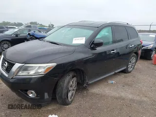 2016 Nissan Pathfinder Platinum с VIN 5N1AR2MN2GC600129, выставлен на аукционе IAAI как лот 42397347 с пробегом 204 491 миль миль и . История ставок и продаж доступна на DreamBid. Изображение 17.