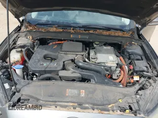 2014 Ford Fusion Titanium with VIN 3FA6P0SU0ER269411, listed as a IAAI auction lot 42163704 with 169,355 mi miles and . Bid and sale history available at DreamBid. Image 10.